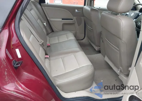 2007 Mercury Montego Premier from USA, damaged, VIN 1MEHM42157G601313